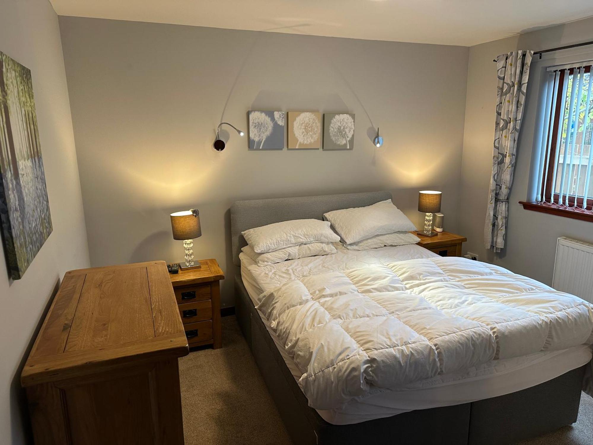 Dunhallin House Inverness Habitación foto